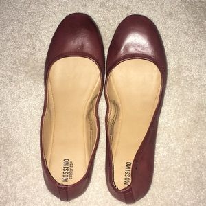 NWOT ballet flats!!!